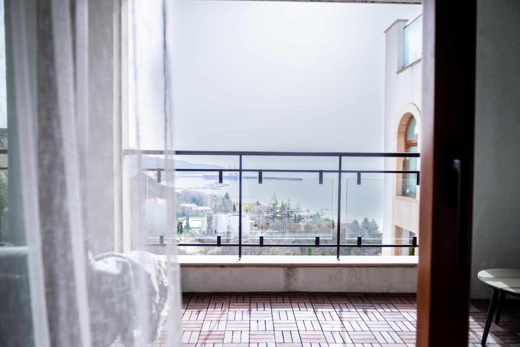 Queen'S Garden Balchik Apartment מראה חיצוני תמונה