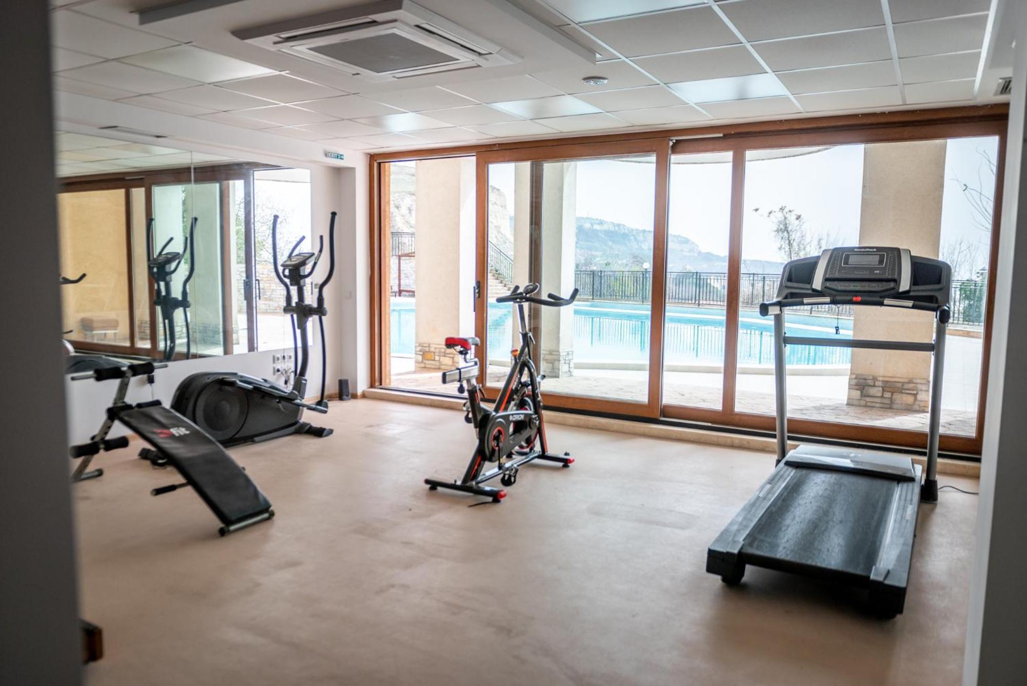 Queen'S Garden Balchik Apartment מראה חיצוני תמונה
