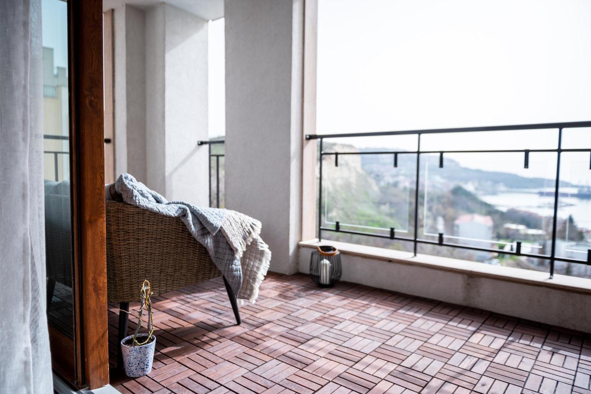 Queen'S Garden Balchik Apartment מראה חיצוני תמונה