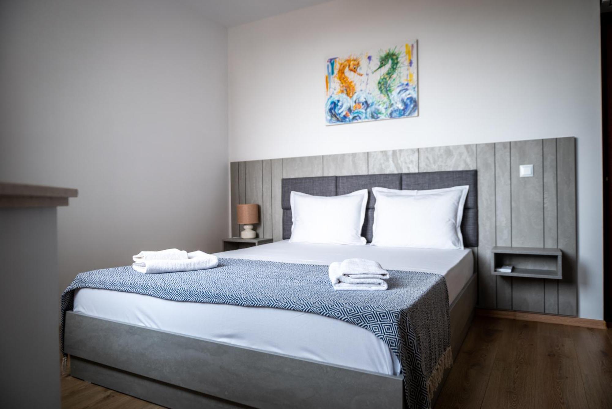 Queen'S Garden Balchik Apartment מראה חיצוני תמונה