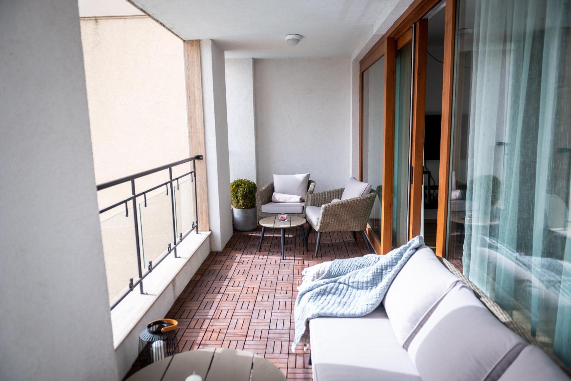 Queen'S Garden Balchik Apartment מראה חיצוני תמונה