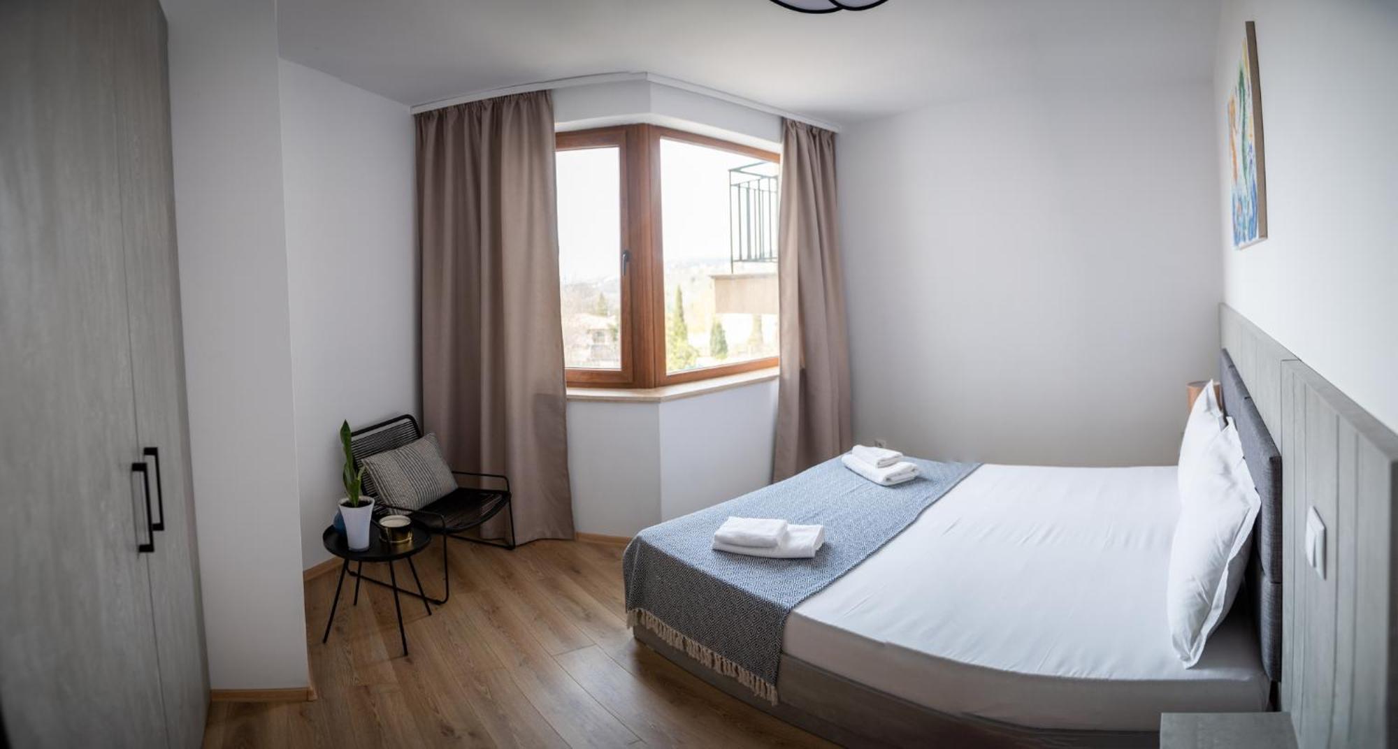 Queen'S Garden Balchik Apartment מראה חיצוני תמונה