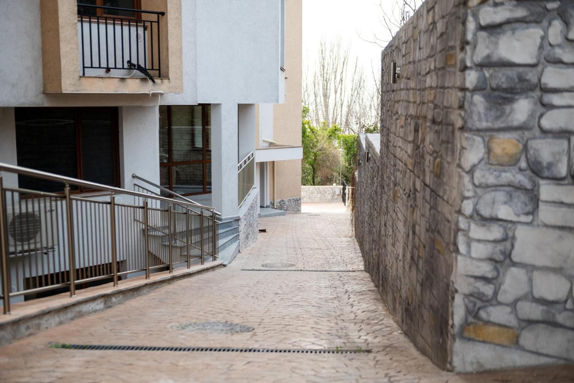 Queen'S Garden Balchik Apartment מראה חיצוני תמונה