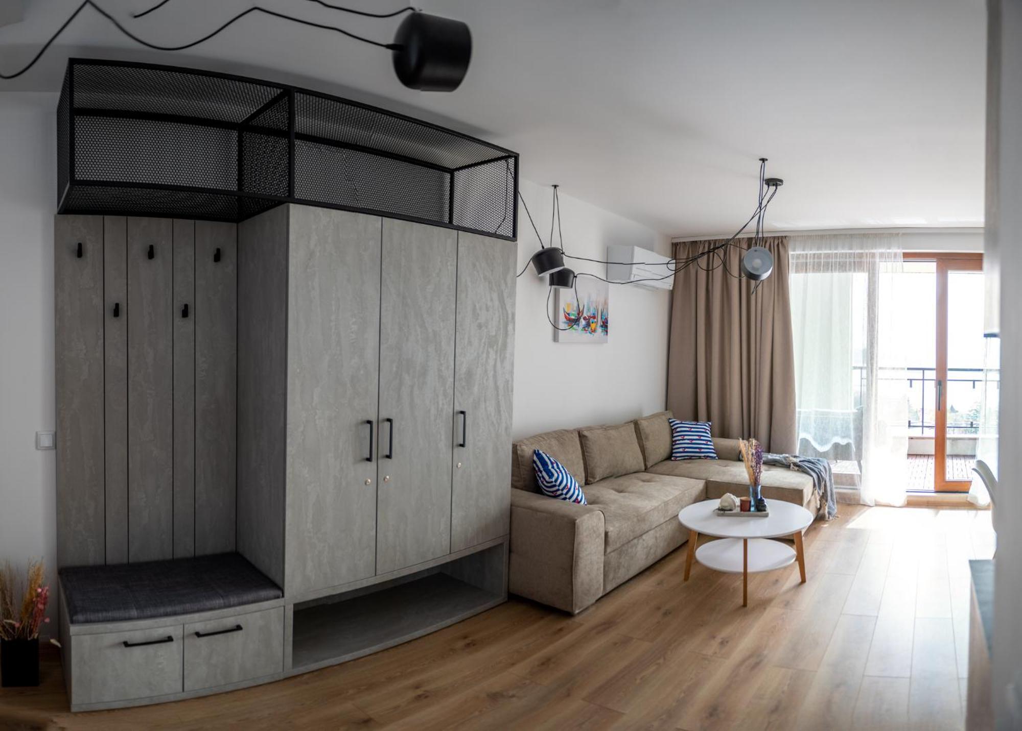 Queen'S Garden Balchik Apartment מראה חיצוני תמונה