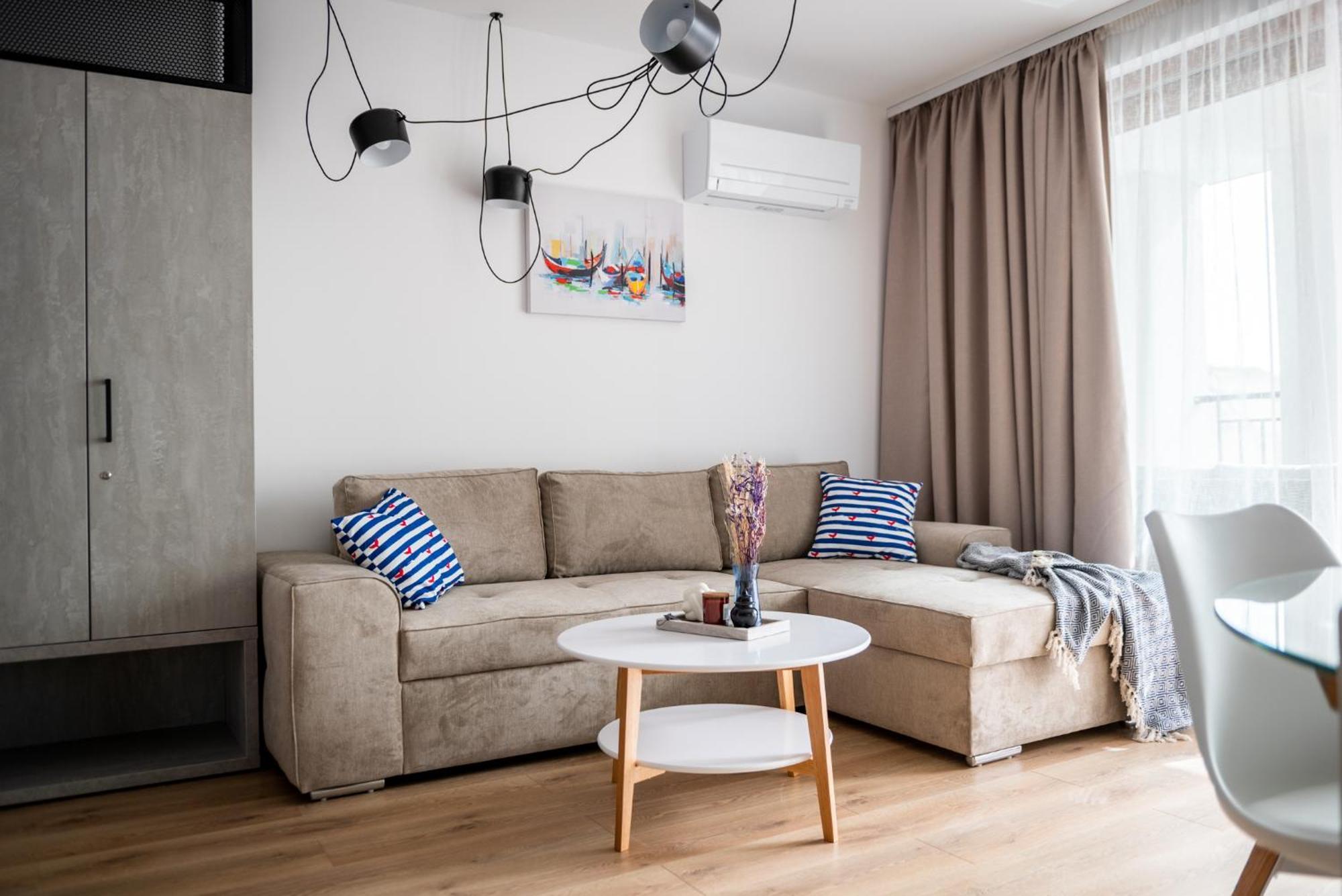 Queen'S Garden Balchik Apartment מראה חיצוני תמונה