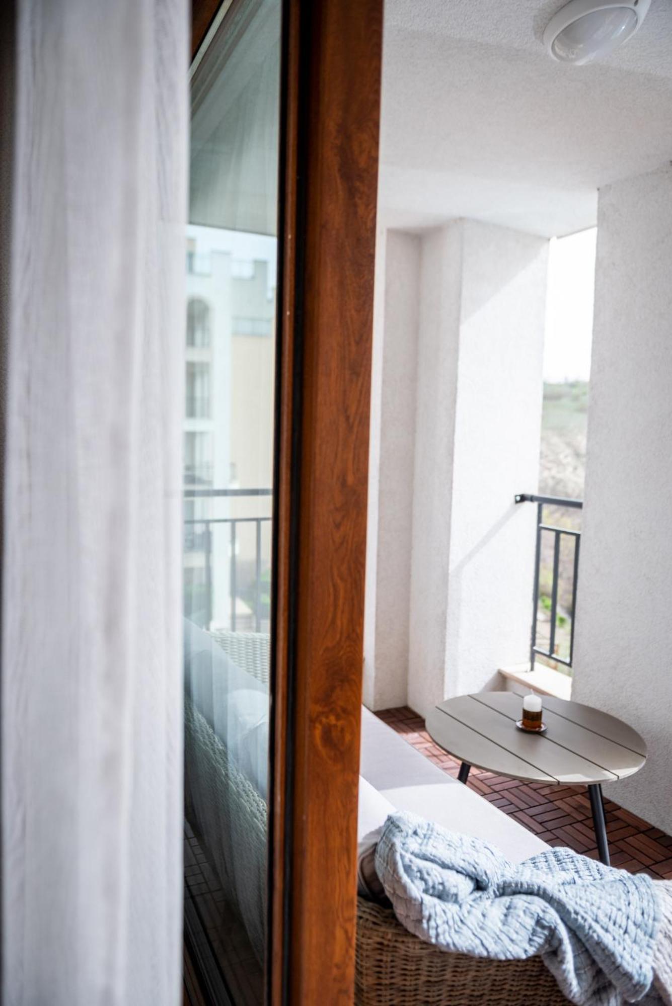 Queen'S Garden Balchik Apartment מראה חיצוני תמונה