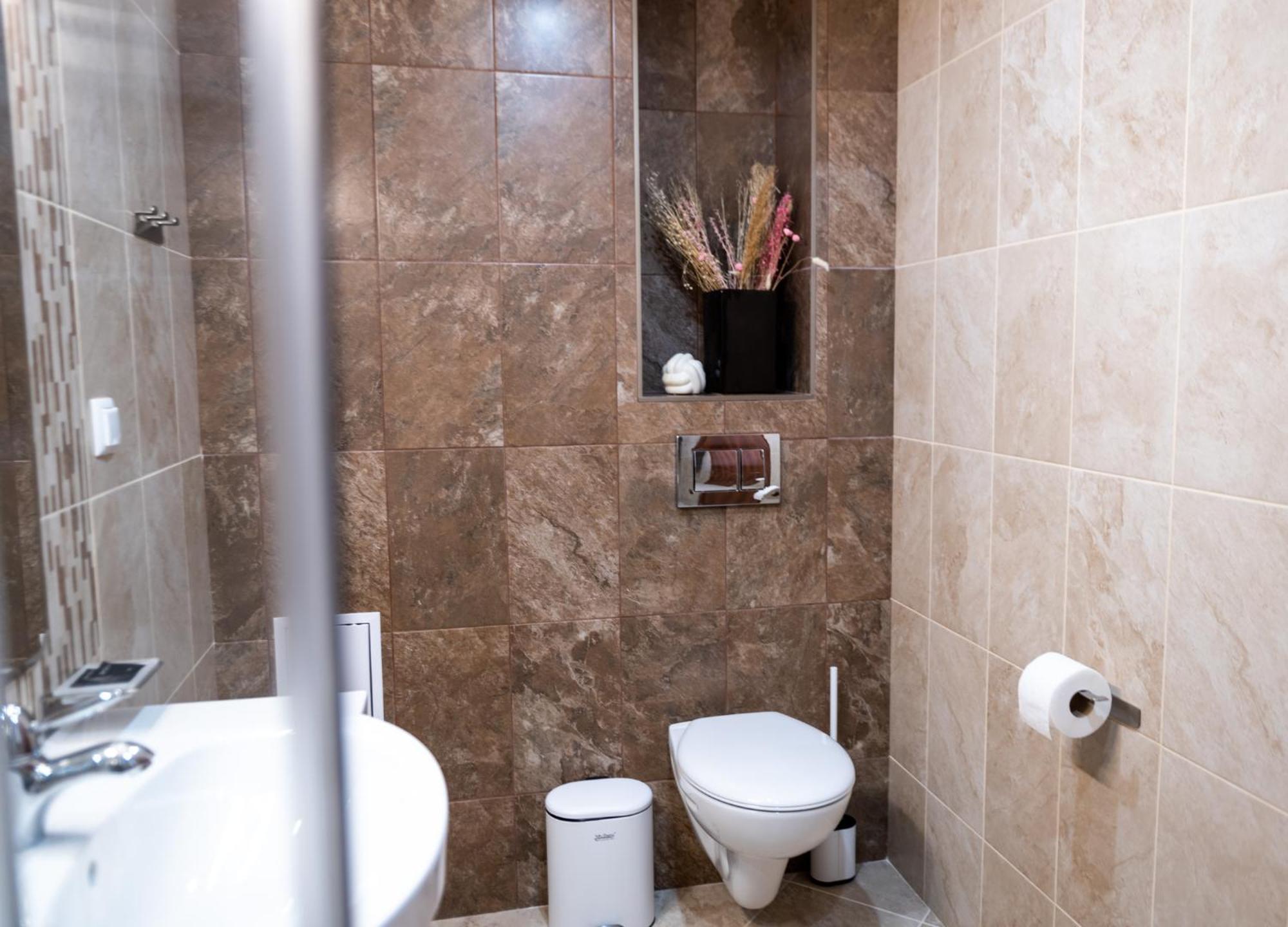 Queen'S Garden Balchik Apartment מראה חיצוני תמונה
