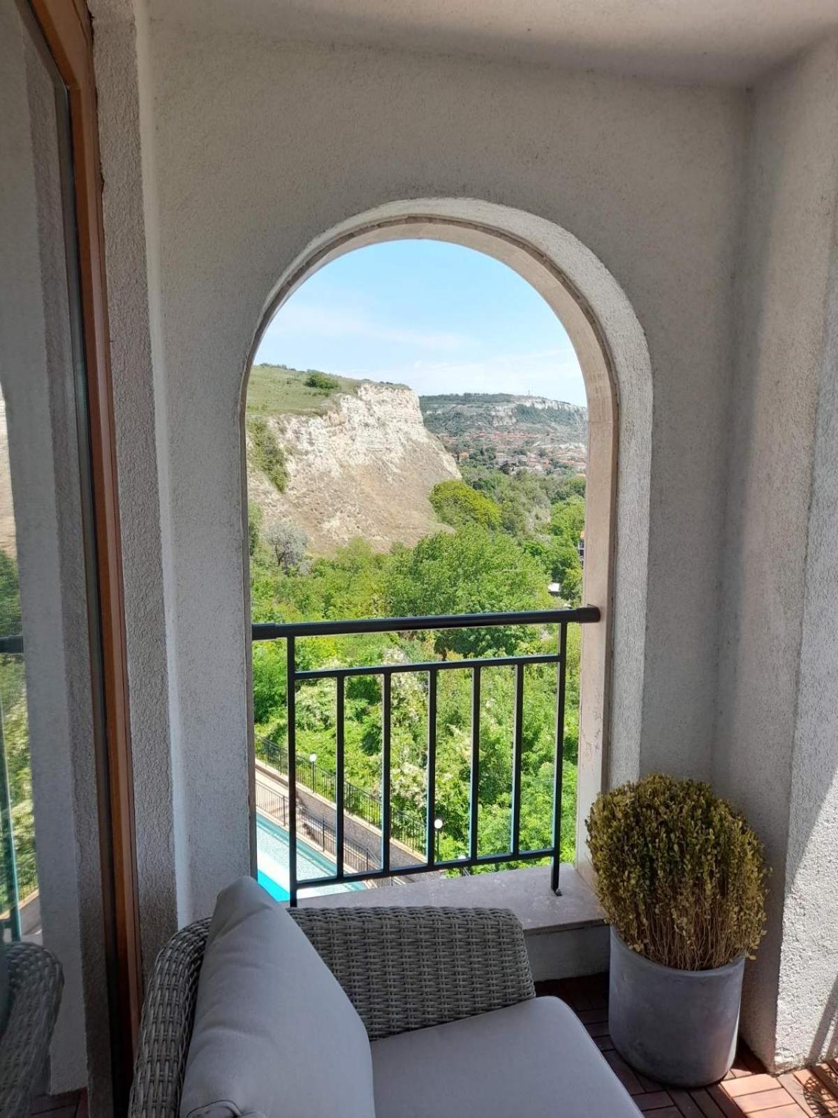Queen'S Garden Balchik Apartment מראה חיצוני תמונה