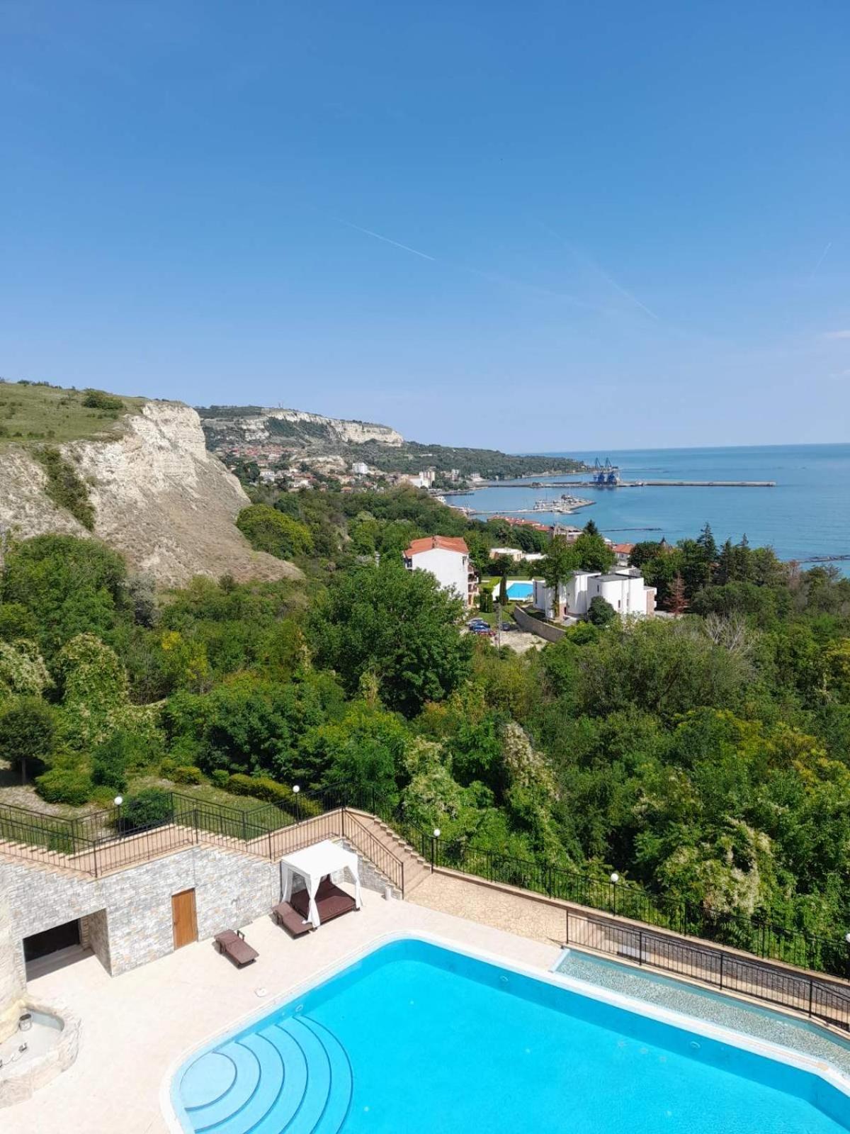 Queen'S Garden Balchik Apartment מראה חיצוני תמונה