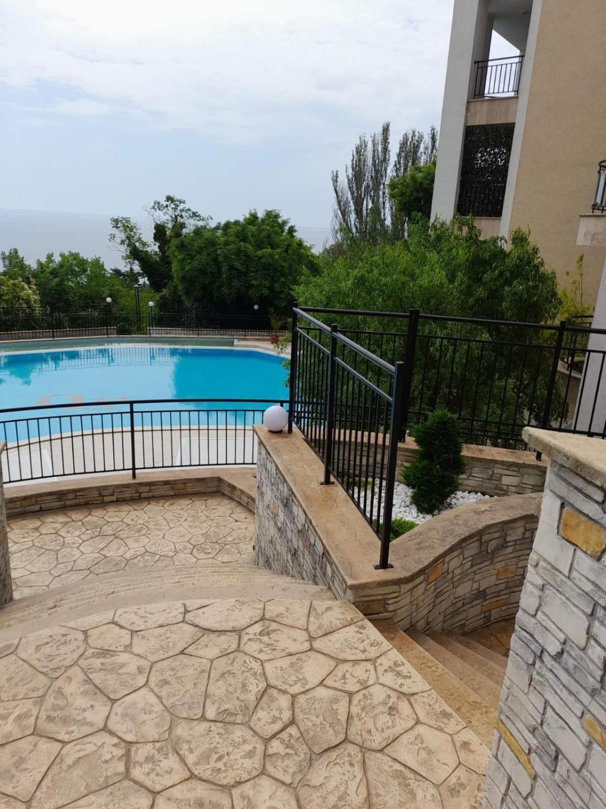 Queen'S Garden Balchik Apartment מראה חיצוני תמונה